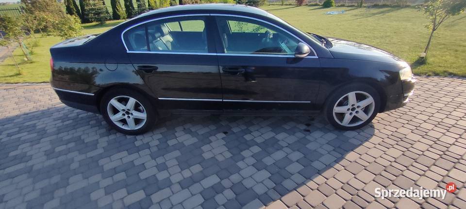 VW Passat B6 radio Włocławek