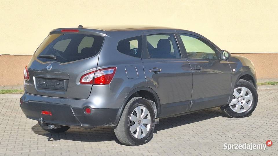 Nissan Qashqai 2 lift Zamość