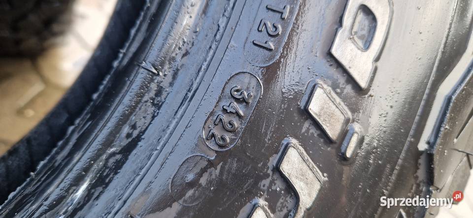 22575r16 75016 65016 750r16 2022r Żuk Tarpan Nowe Miasto Lubawskie