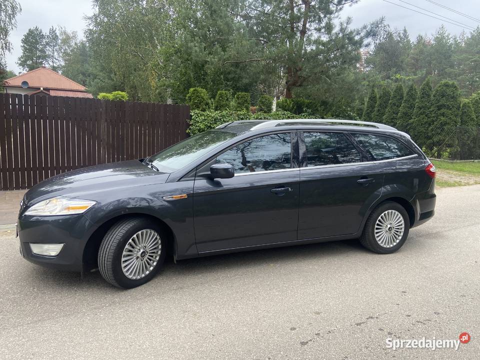 Ford Mondeo 2010 20 benz Radzymin