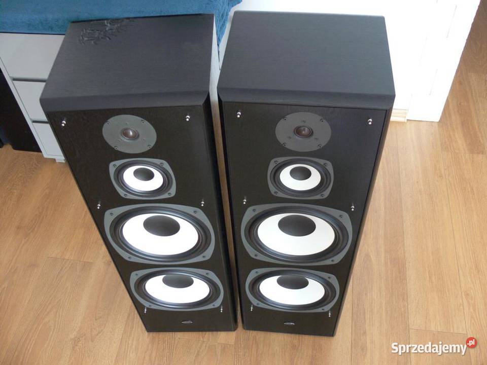 Kolumny Eltax Symphony 143 mocne 2 x 500 Jasło