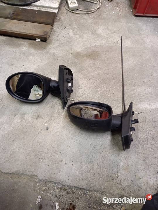 Renault Twingo lusterka elektryczne Gorzyce sprzedam