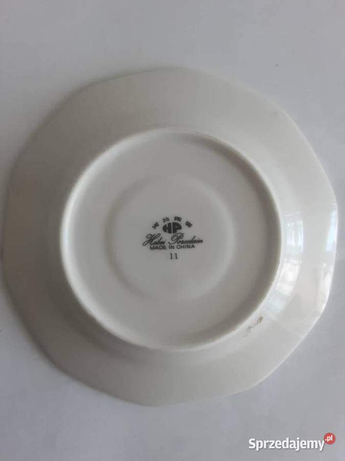 TALERZYKI 6 SZTUK Szczecinek