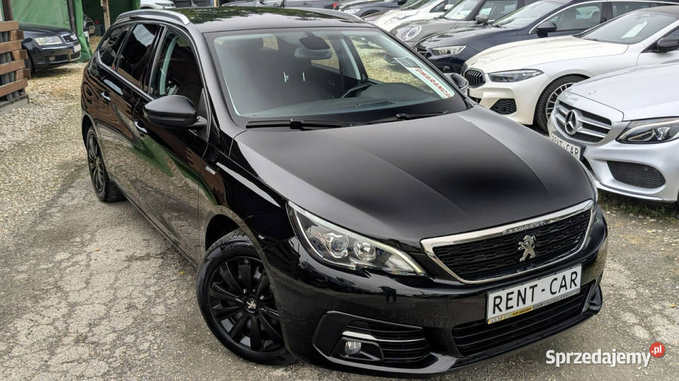 Peugeot 308 SW 12iSTYLEOPŁACONY możliwa zamiana Peugeot Częstochowa