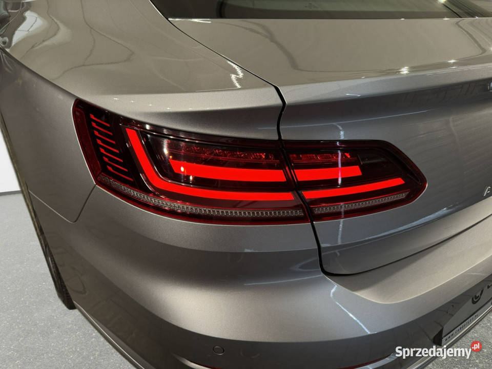 Volkswagen Arteon VAT 23 Essence 20TDI 150 DSG garażowany małopolskie