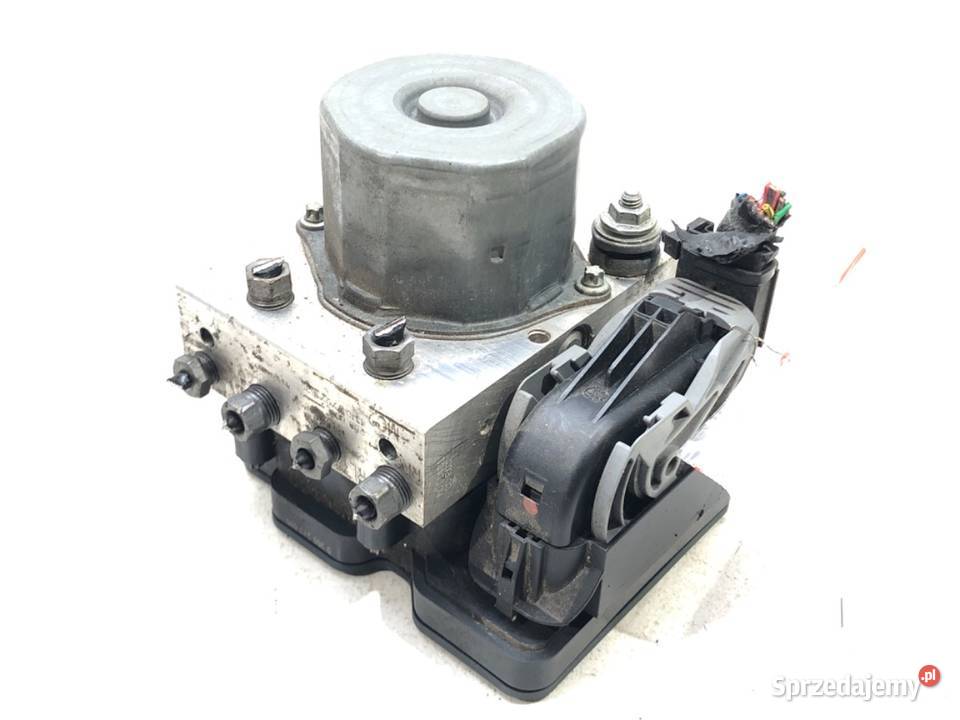 POMPA ABS MASERATI QUATTROPORTE VI 0265956101 30 Układ ABS i ESP sprzedam