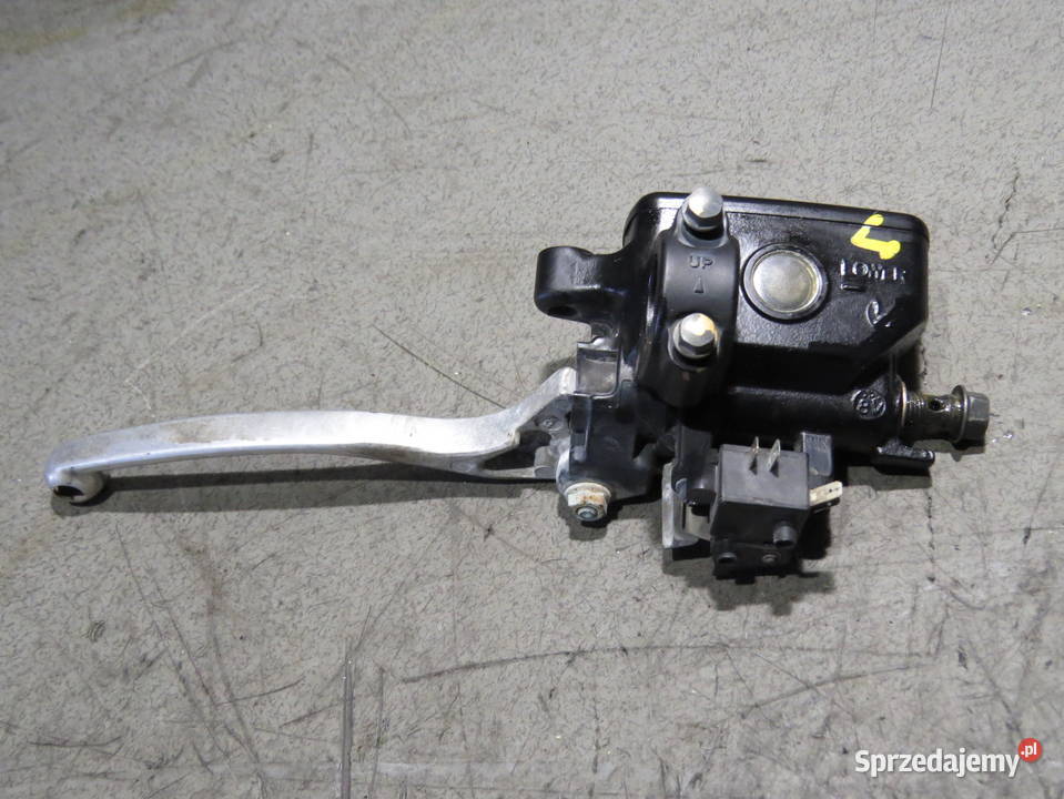 HONDA SWT400 SW 400 650 POMPA HAMULCA HAMULCOWA Gdańsk