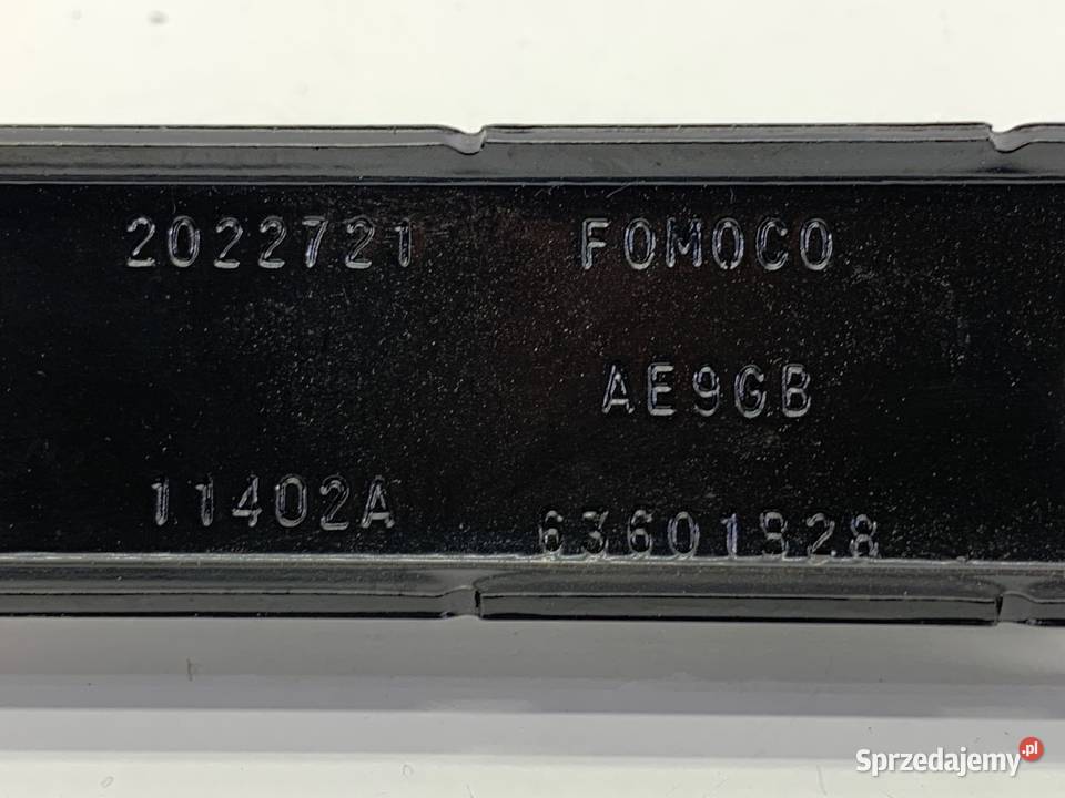 MOCOWANIE ISOFIX FORD MUSTANG V 37 309 FOTELIK