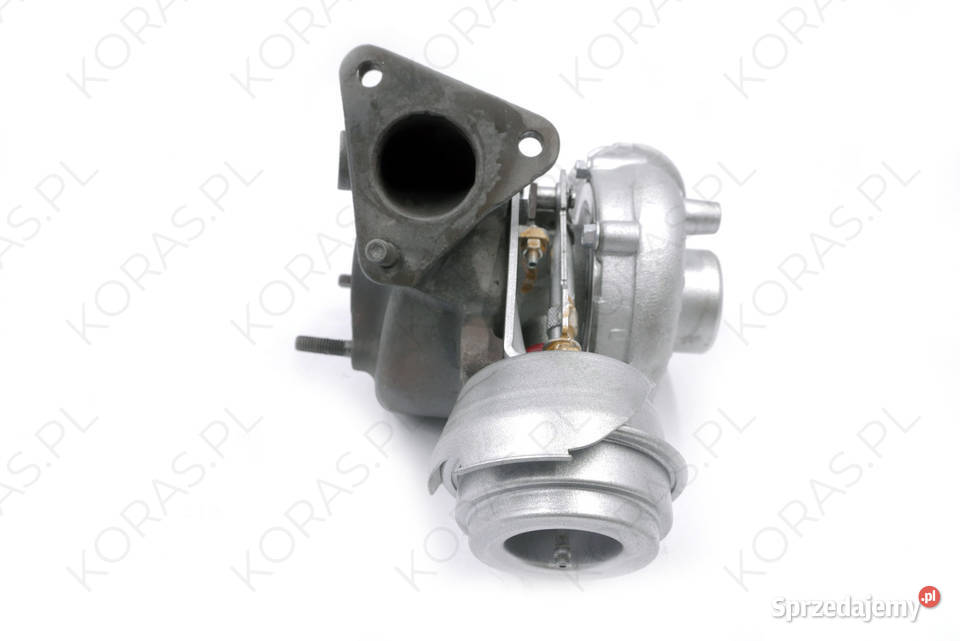 Turbina Audi A4 Moc 121 Silnik BVG Włoszczowice