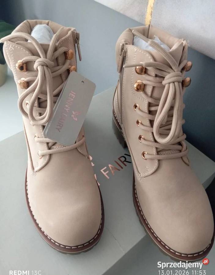 Trapery damskie Jenny Fairy dolnośląskie