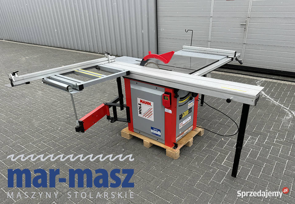 Piła formatowa Holzmann TS 315 VF2000 Sierakowska Huta