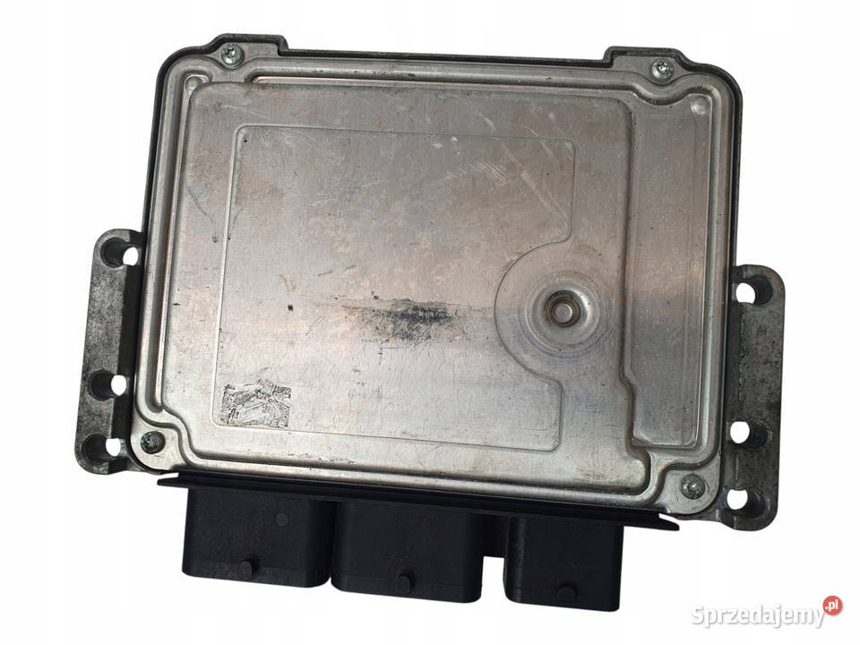 STEROWNIK SILNIKA Peugeot 207 308 14 VTI Chełm sprzedam