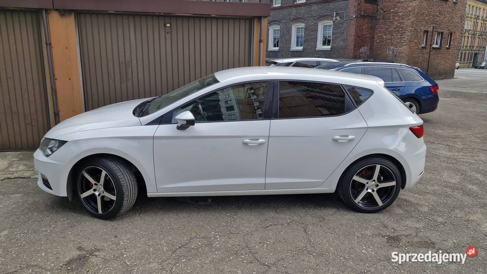 SEAT Leon 16 TDI zadbany i doinwestowany Bytom