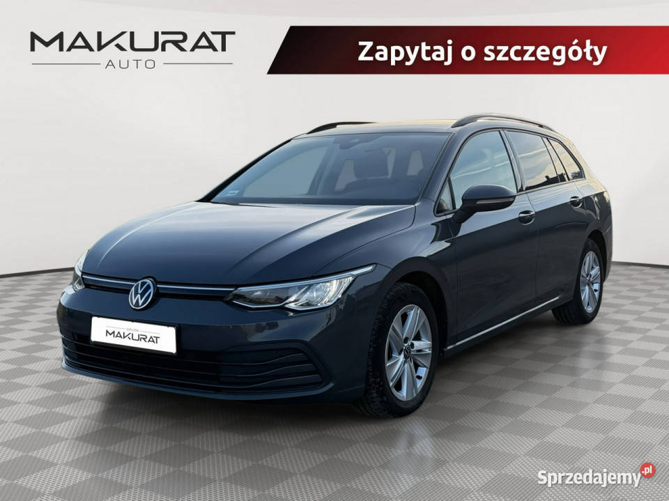 Volkswagen Golf CT379AA15 TSI Life DSG Ambient Golf Gdańsk