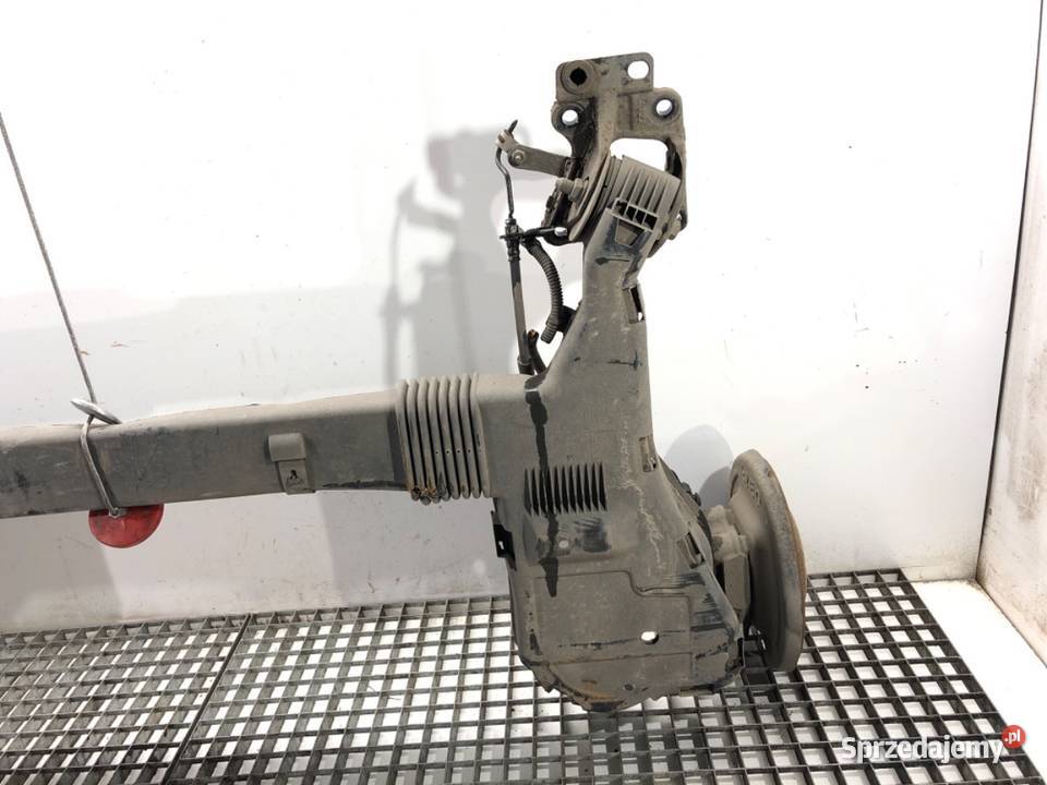 BELKA TYŁ CITROEN BERLINGO III Minivan TYLNA podkarpackie sprzedam