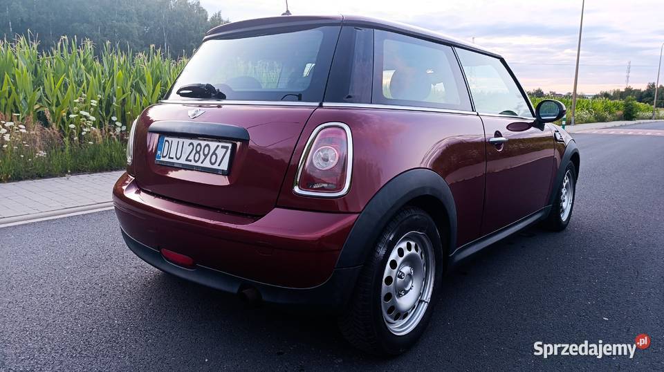 MINI ONE R56 121 Zadbany Stan Lubin