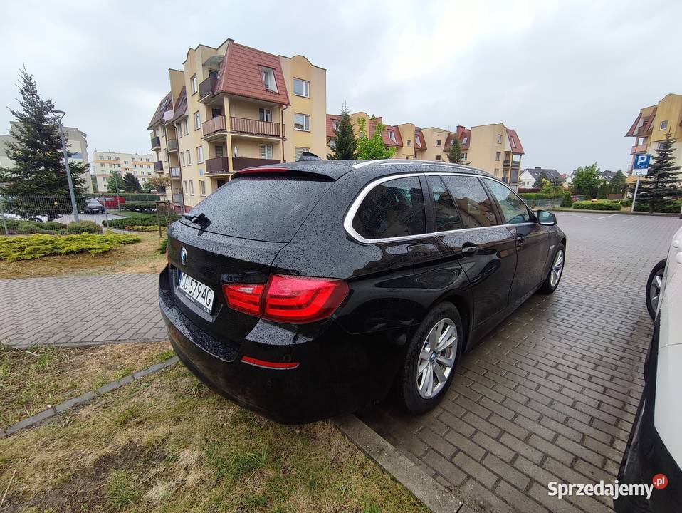 BMW F10 F10 520D 20d 184 2011r Seria 5 kujawsko-pomorskie