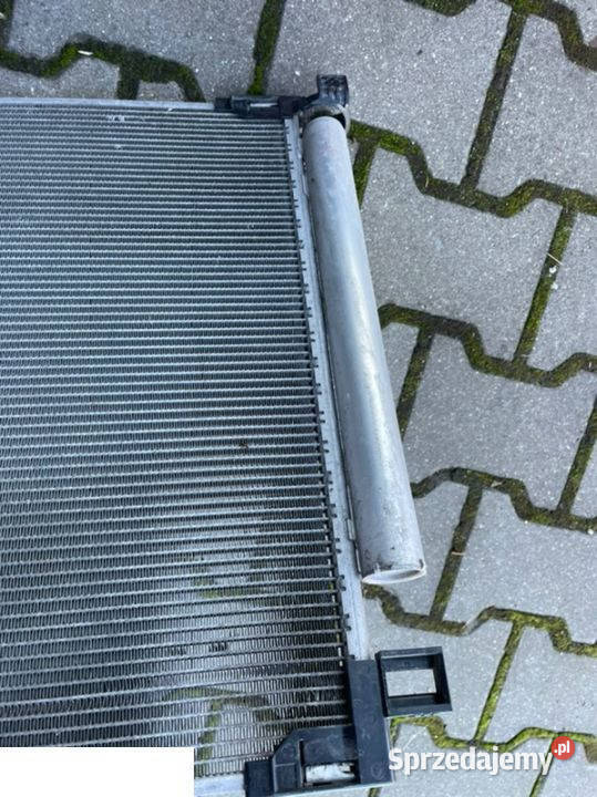 Toyota Rav4 18 chłodnica klimatyzacji Kozubszczyzna