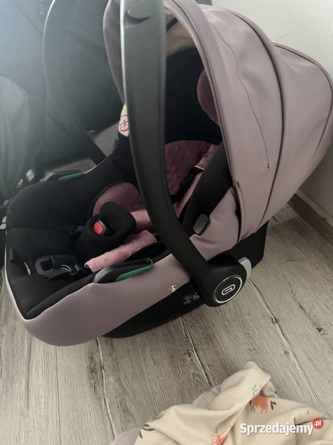 Nosidełko fotelik do samochodu