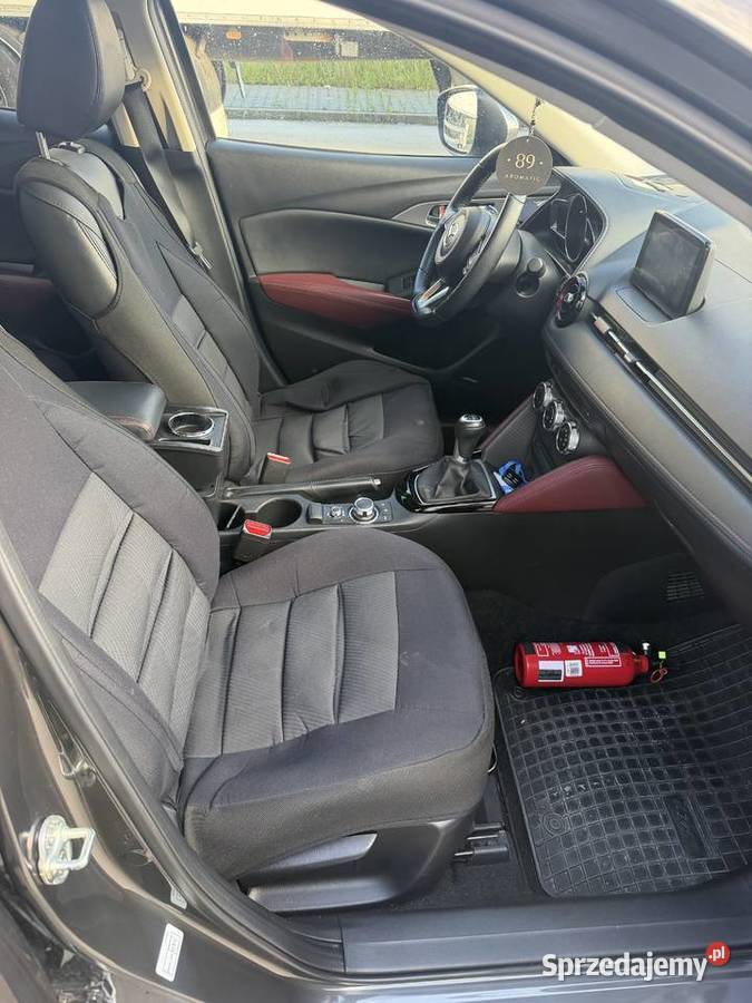 Mazda cx3 stan Kielce sprzedam