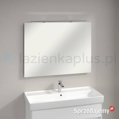 Lustro LED VilleroyBoch More to See 100x75 Karwiany sprzedam