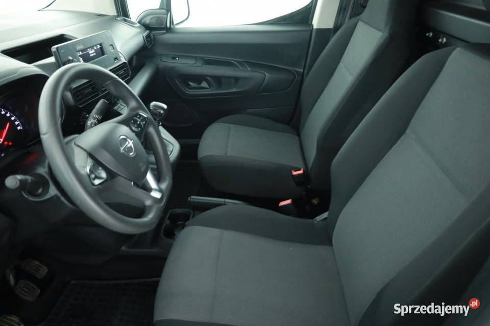 Opel Combo 15 CDTI biały mazowieckie Piaseczno