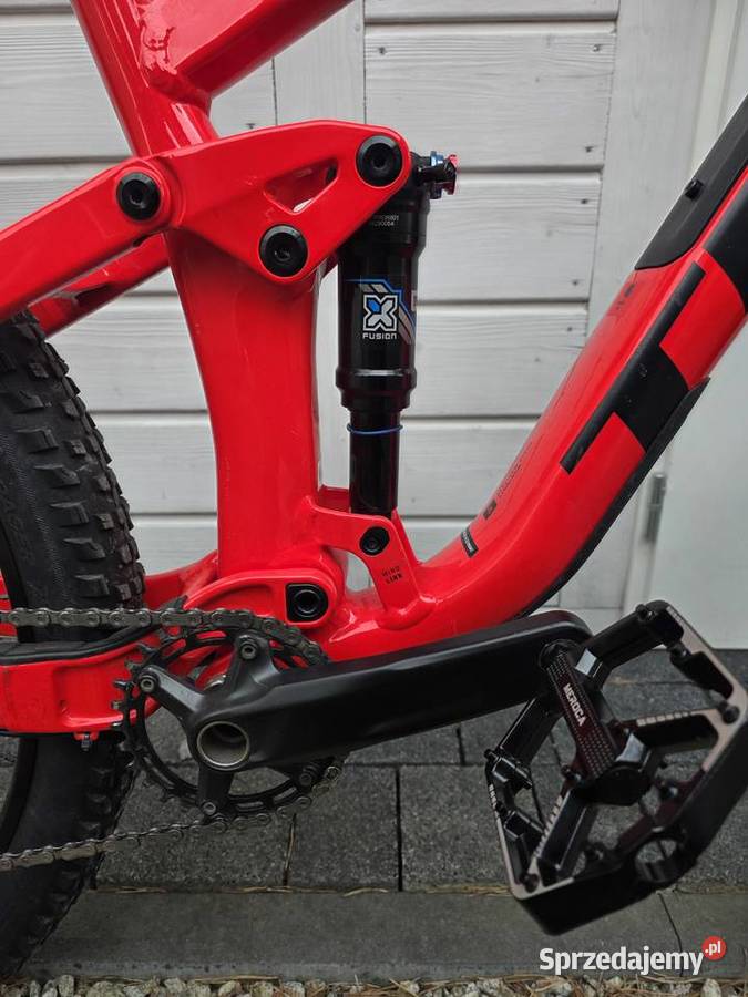 Rower górski TREK TOP FUEL 5 FULLkoło 29Deore Jelenia Góra