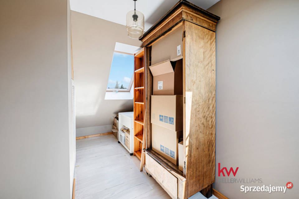 Dom bliźniak 1207 metrów Bolechowo Leśna bliźniak