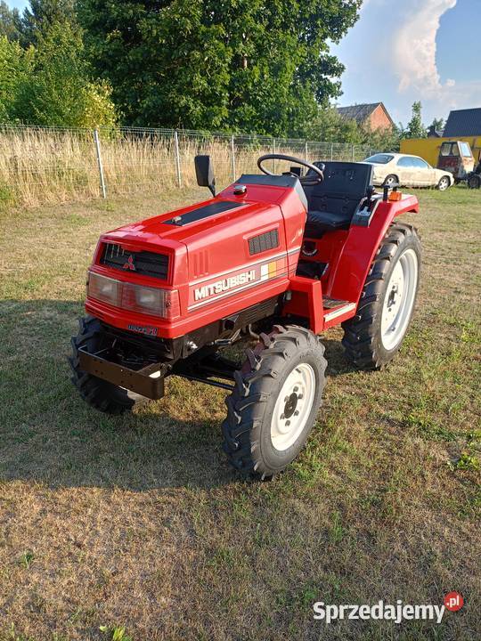 Mitsubishi Mt 20 Wiewiec