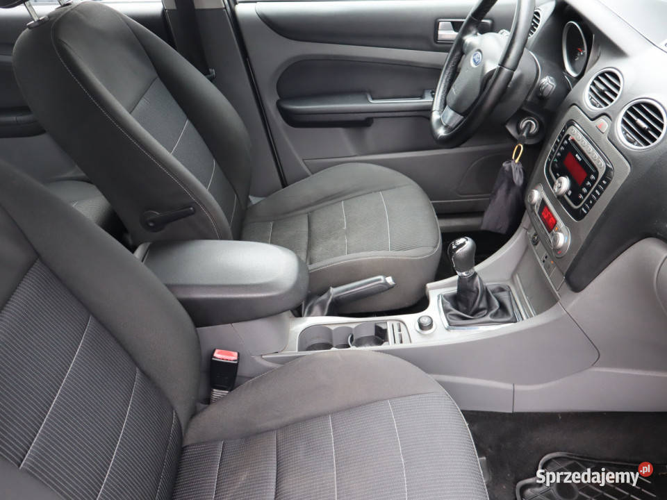 Ford Focus 20 16V isofix śląskie