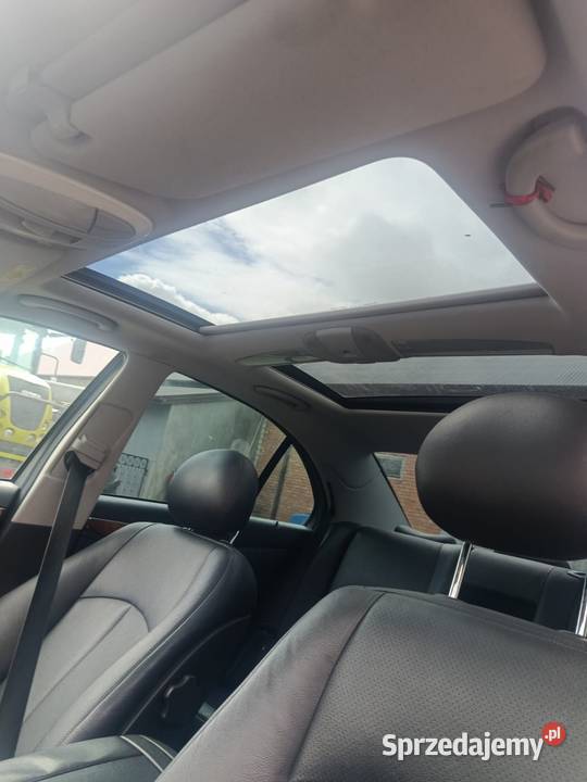 Mercedes w211 odtwarzacz DVD mazowieckie Wólka Somiankowska sprzedam