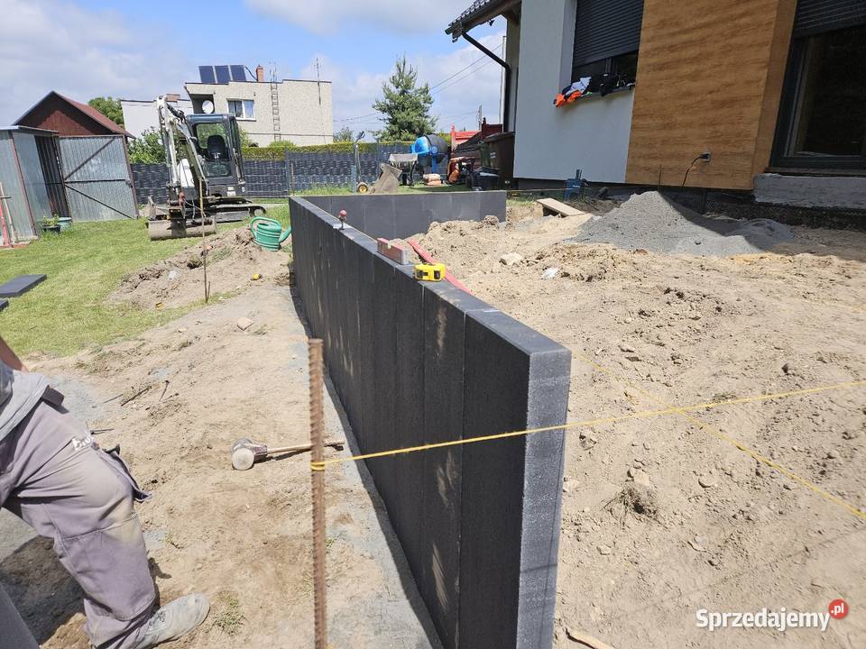 Usługi brukarskie brukowanie Rybnik