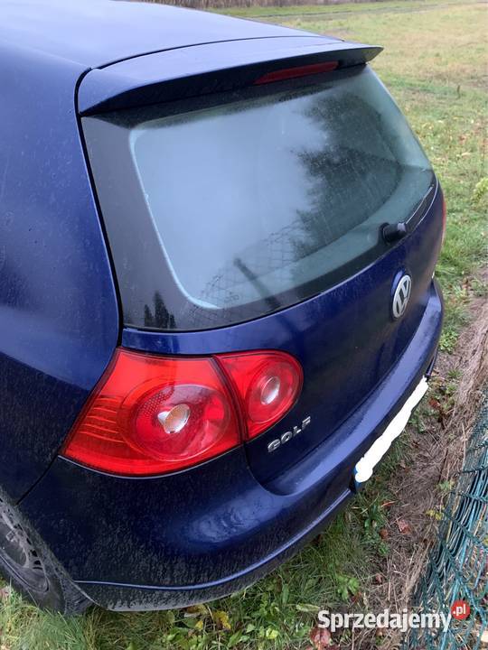 Volkswagen Golf V Części