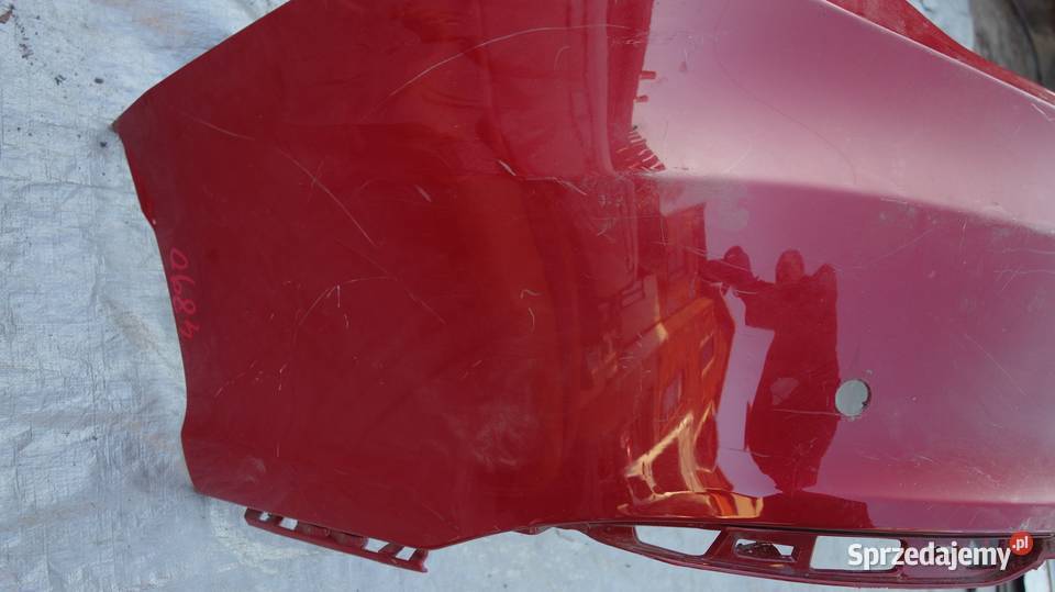 ZDERZAK TYŁ TYLNY FIAT TIPO II SEDAN śląskie