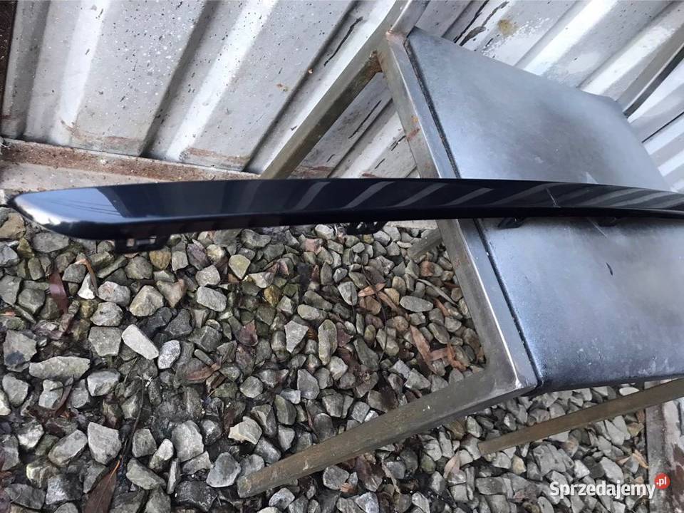 BMW 2 F45 LCI listwa zderzak tył 51127477978 Motoryzacja sprzedam
