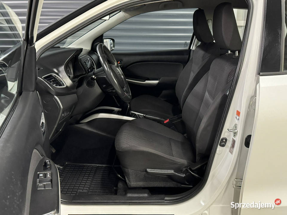 Suzuki Baleno Salon 1 Właściciel Bezwypadkowy Chechło