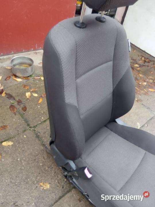 HYUNDAI I30 0712 FOTEL KIEROWCY Kobylnica