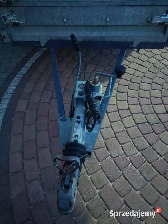 Przyczepka do traktorka quada Płońsk