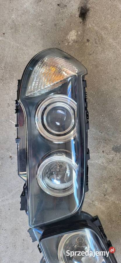 Sprzedam lampy xenon bmw x3 Narol