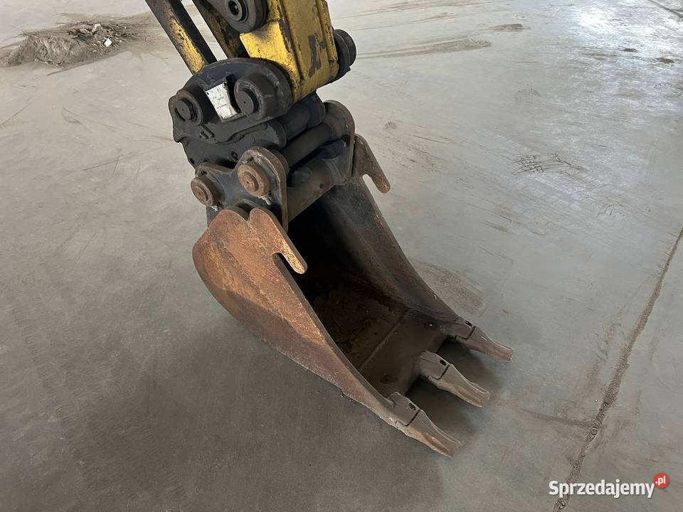 Minikoparka gąsienicowa Cat 3025C Zator sprzedam