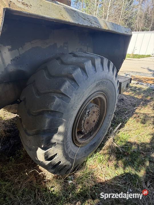 Ładowarka HANOMAG 55D mało używana waga 14 ton Olkusz