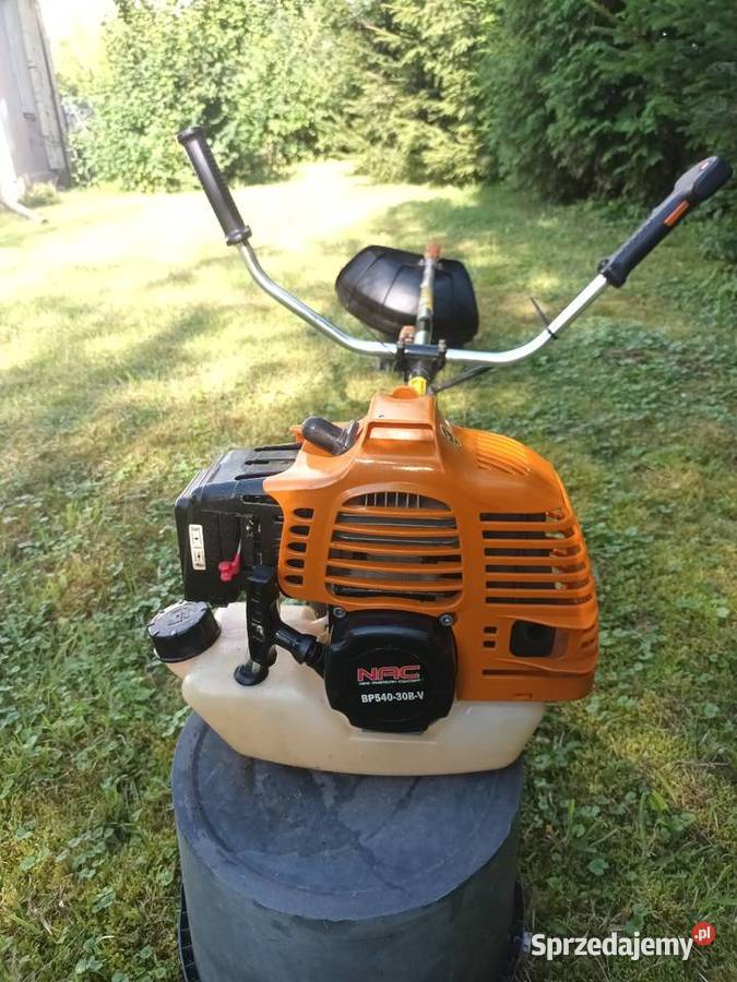 Kosa spalinowa nac Kosy i podkaszarki Włoszczowa