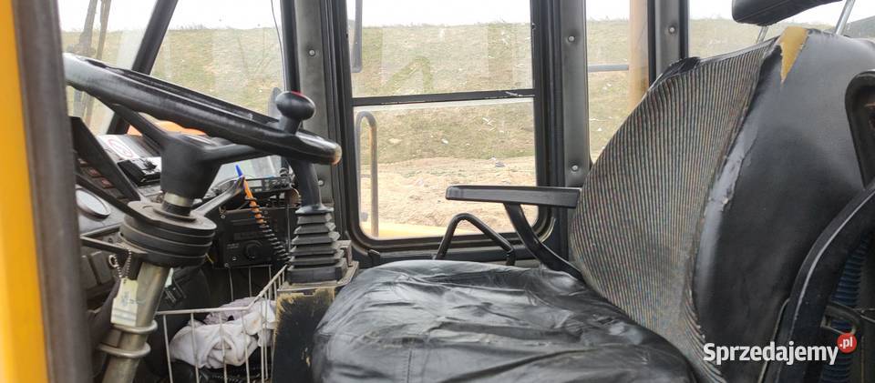 Ładowarka HSW Stalowa Wola Klukowo-Kolonia