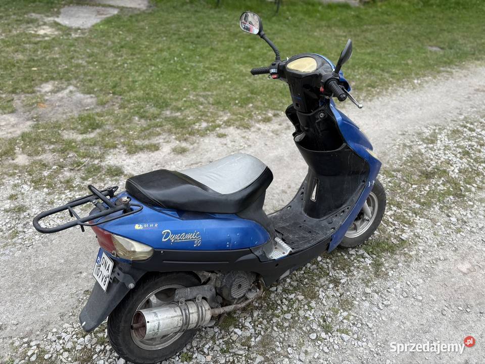 Skuter 4T Namysłów sprzedam