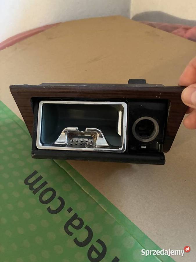 Mercedes w124 panel popielniczki małopolskie Trzebinia