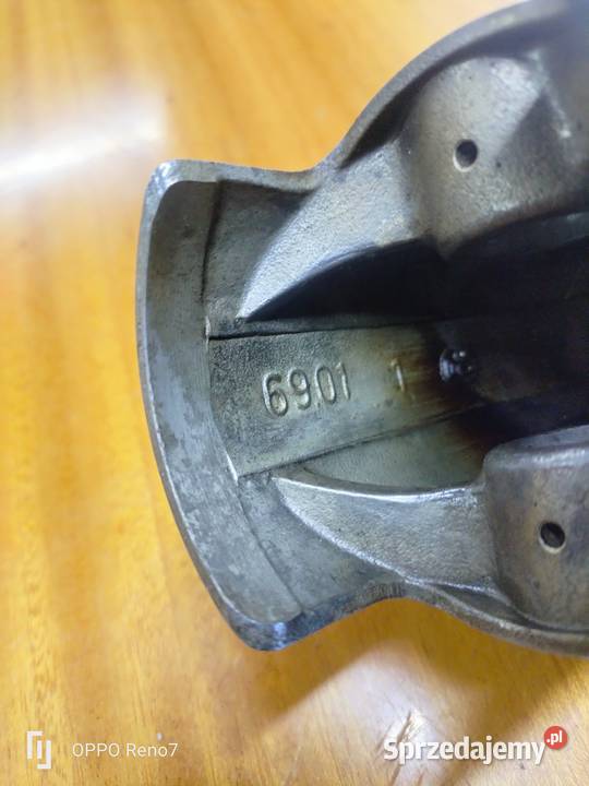 Tłok AK18 MZ ETZ 250 251 Łubno