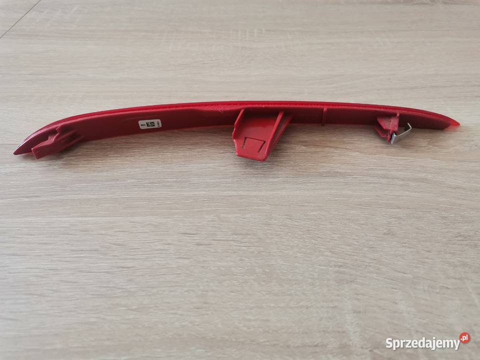 BMW X4 F26 PRAWY ODBLASK TYŁ 733880811 Międzychód