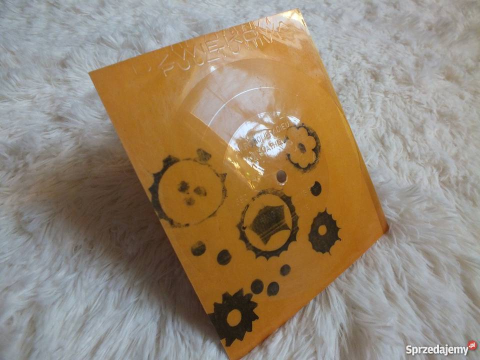 Pocztówka dźwiękowa M Mathieu Akropolis Adieu Żary