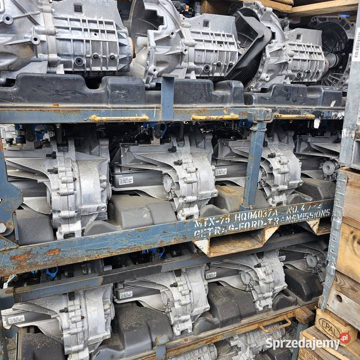 Profesjonalny Serwis Ford Transit Remonty