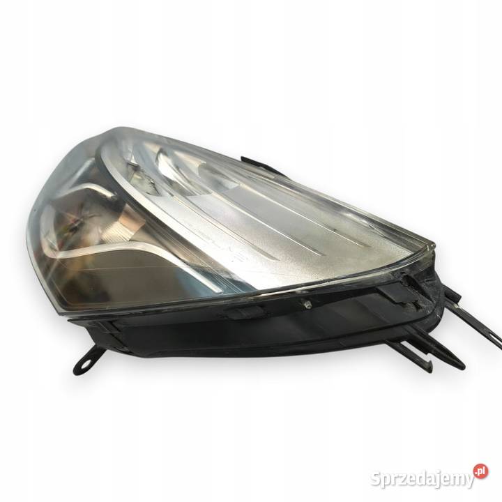 LAMPA LEWA Renault Clio IV 20122016 lewy przód Chełm